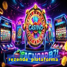 rezende plataforma de jogos